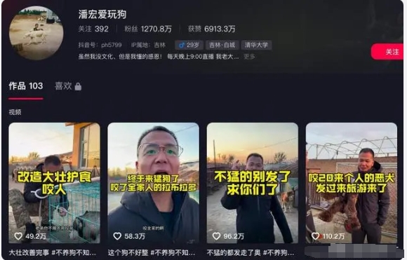 真不知道聚宝的到底是不是真心为狗狗好的，咬人护食有暴力倾向的狗不加以训导，

结