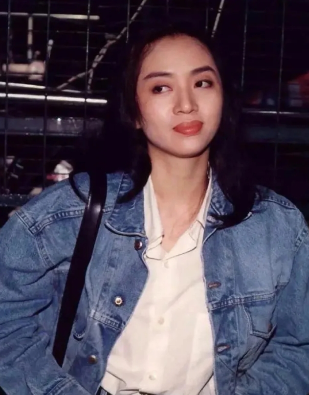 梅艳芳短暂的一生