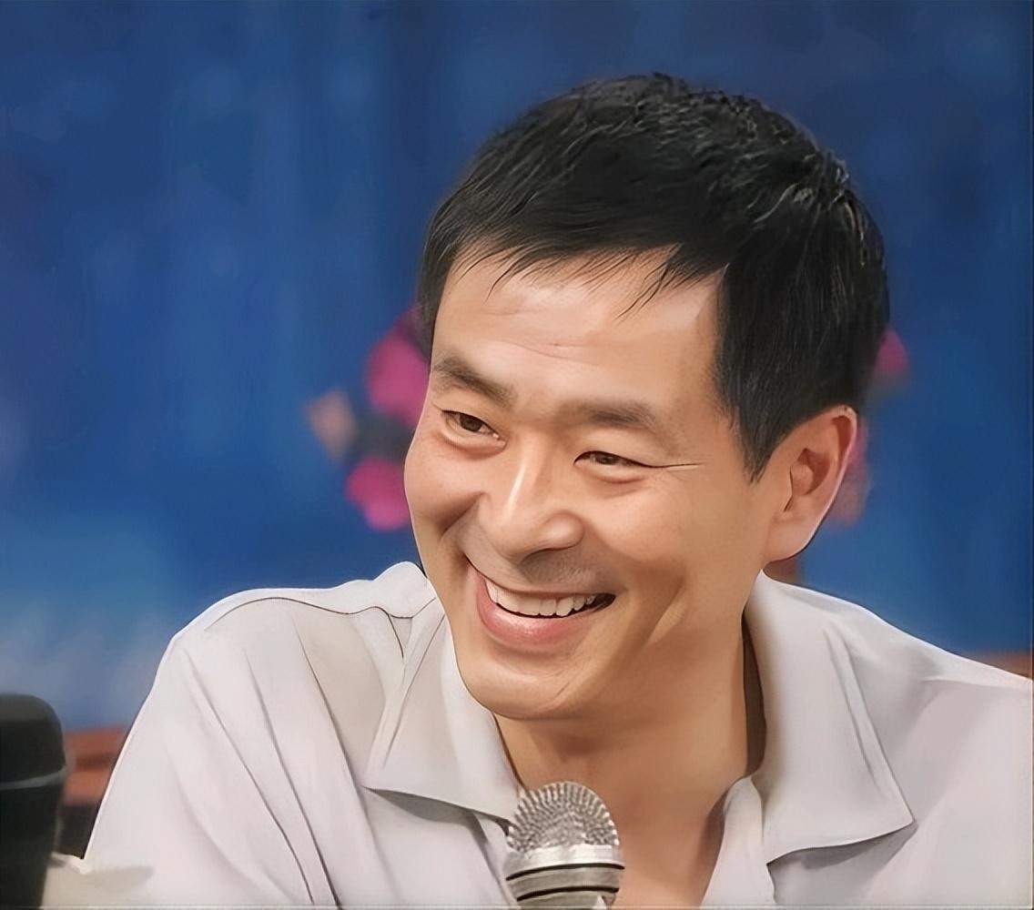 濮存昕的人生充满了坎坷与波折