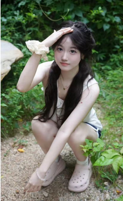 好可爱的学妹，把她拿下需要多久时间啊哈哈哈哈哈