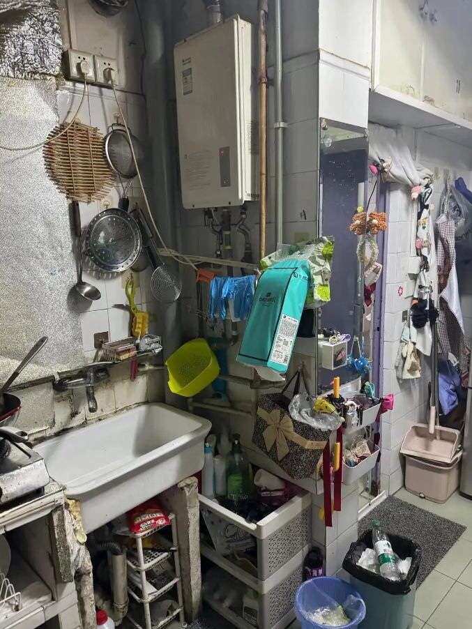 像不像国际空间站？