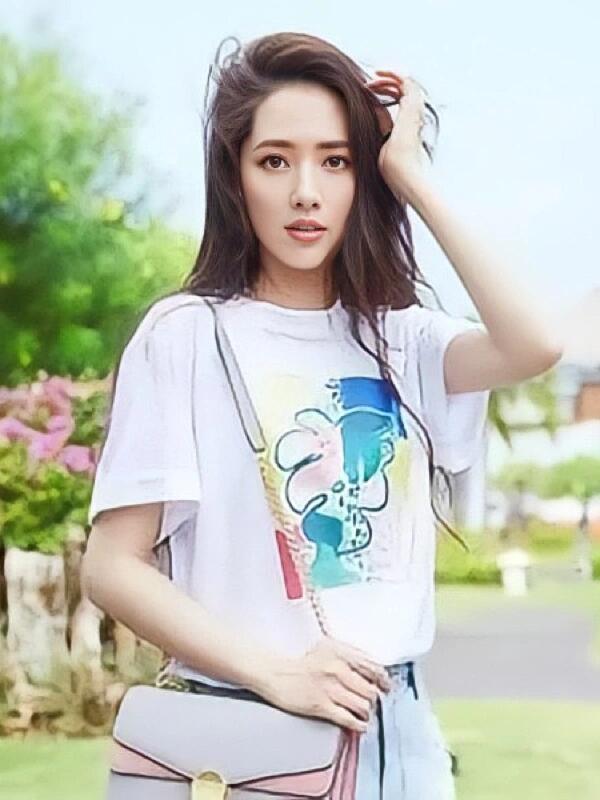 郭碧婷 ｜她和自己相处得很好