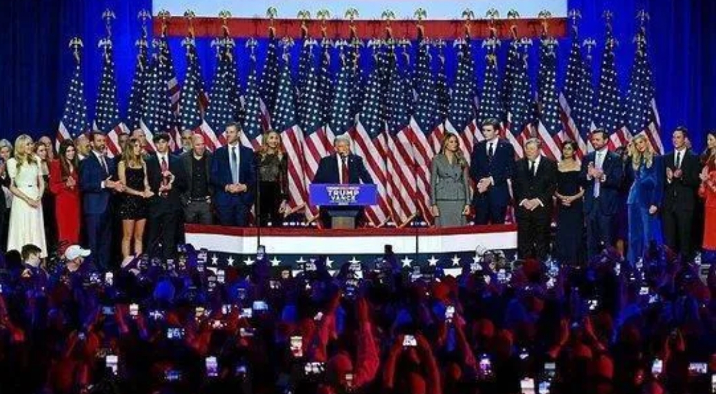 美国大选尘埃落定，特朗普胜过了哈里斯，对我们中国是否有利？
我认为特朗普当选对中