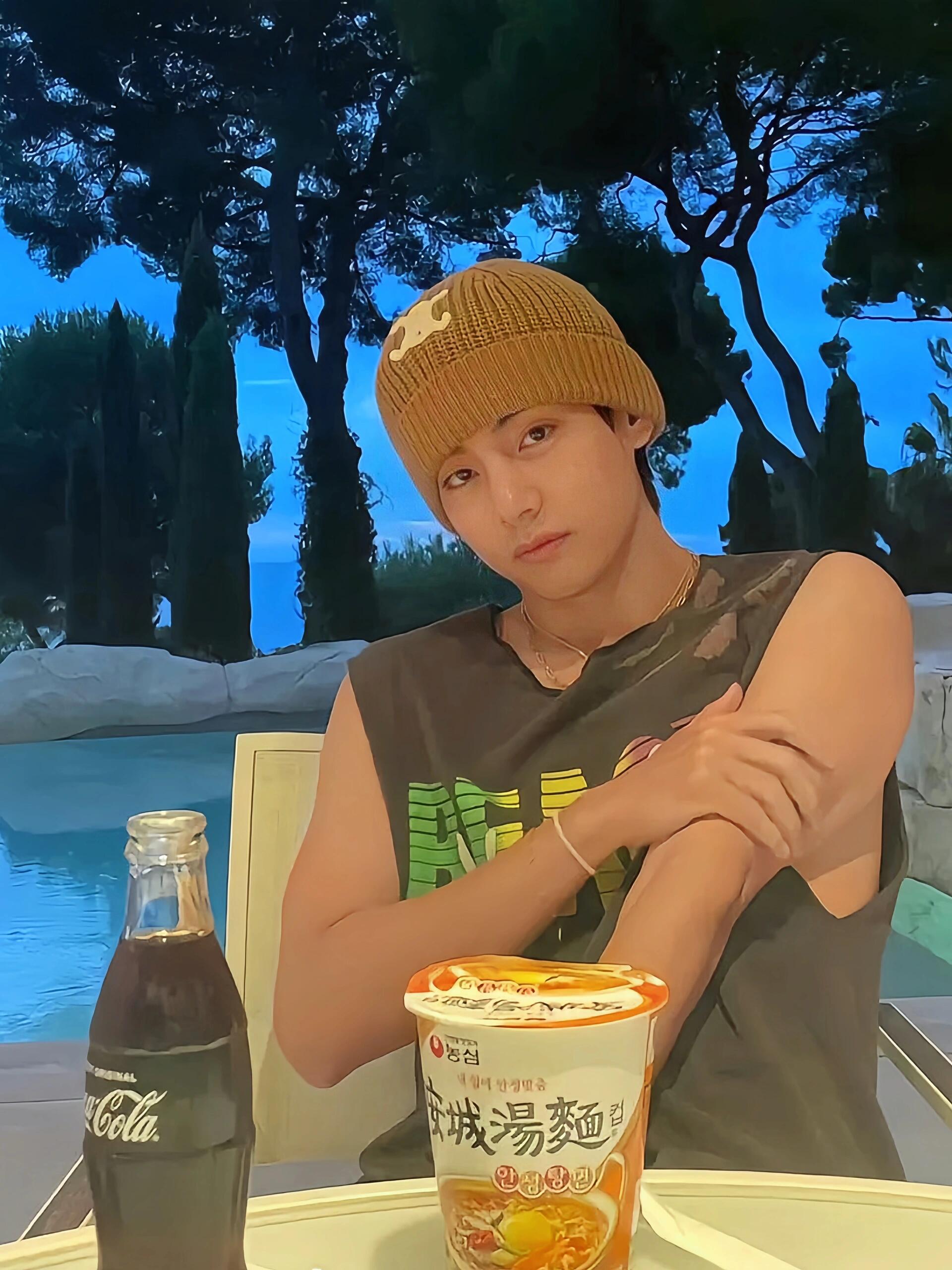 金泰亨少爷日常