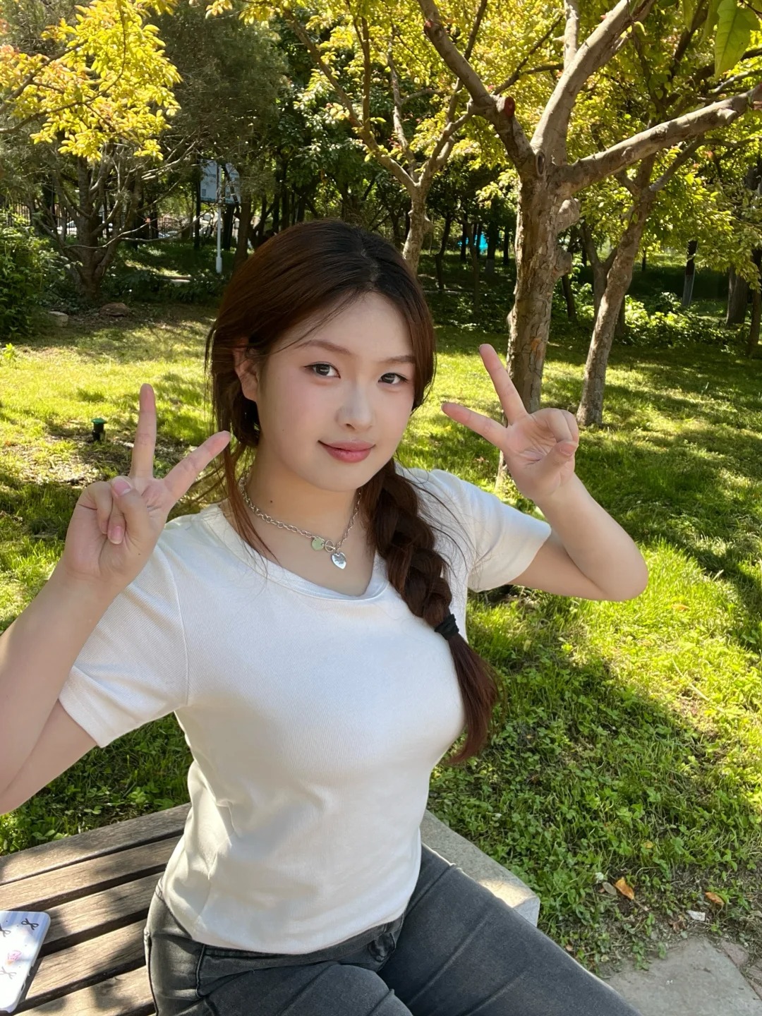 天哪，太美了吧，我也