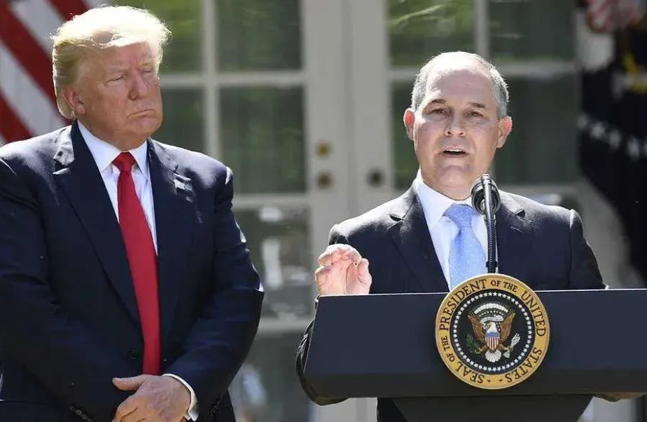 突发！特朗普又变“特不靠谱”，开始退群！