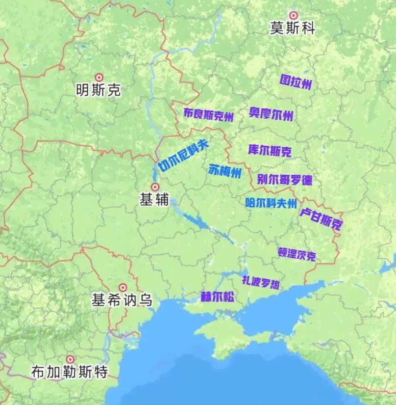 俄罗斯不高兴了，
普金也不高兴了，
据消息，泽连斯基近日接受采访表示，目前不知道