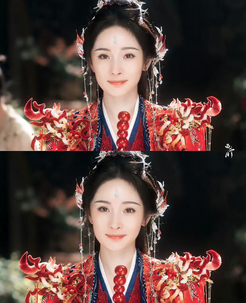 狐妖小红娘：服化道真的好美