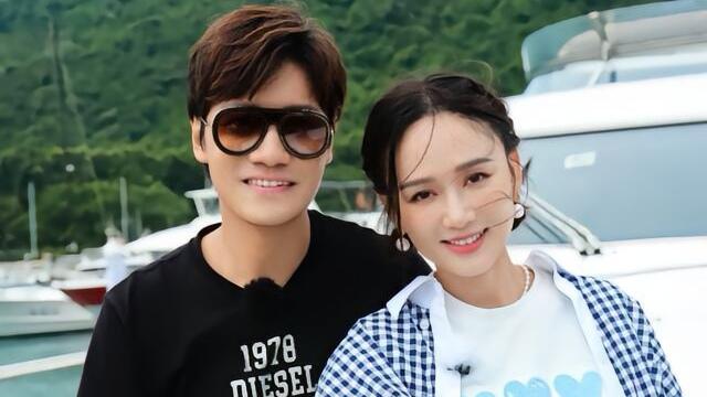 陈乔恩艾伦婚礼：真爱绽放，浪漫升级！