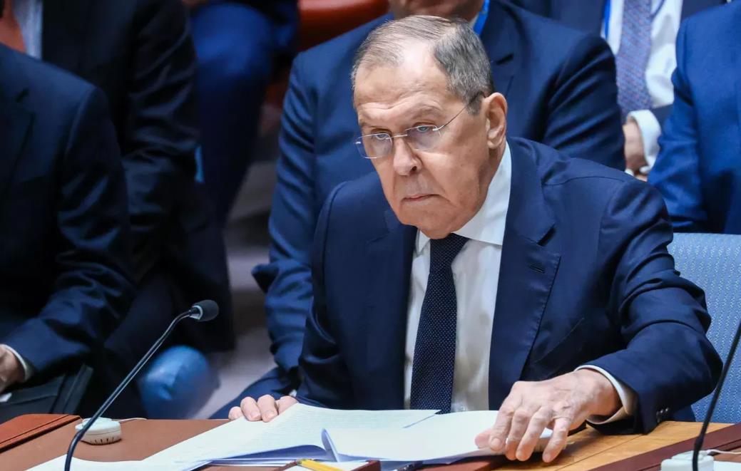 俄外长拉夫罗夫最新表态：俄不会向乌做出让步，特别军事行动所有目标都将实现

原标