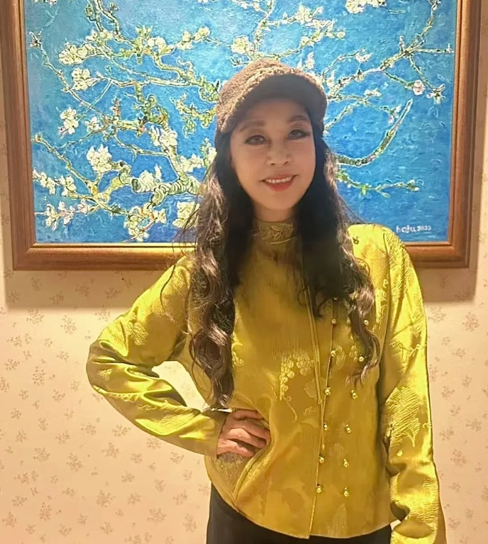 当我最近看了刘晓庆的综艺节目，我突然就理解了庆奶说；自己现在还可以演少女。

因