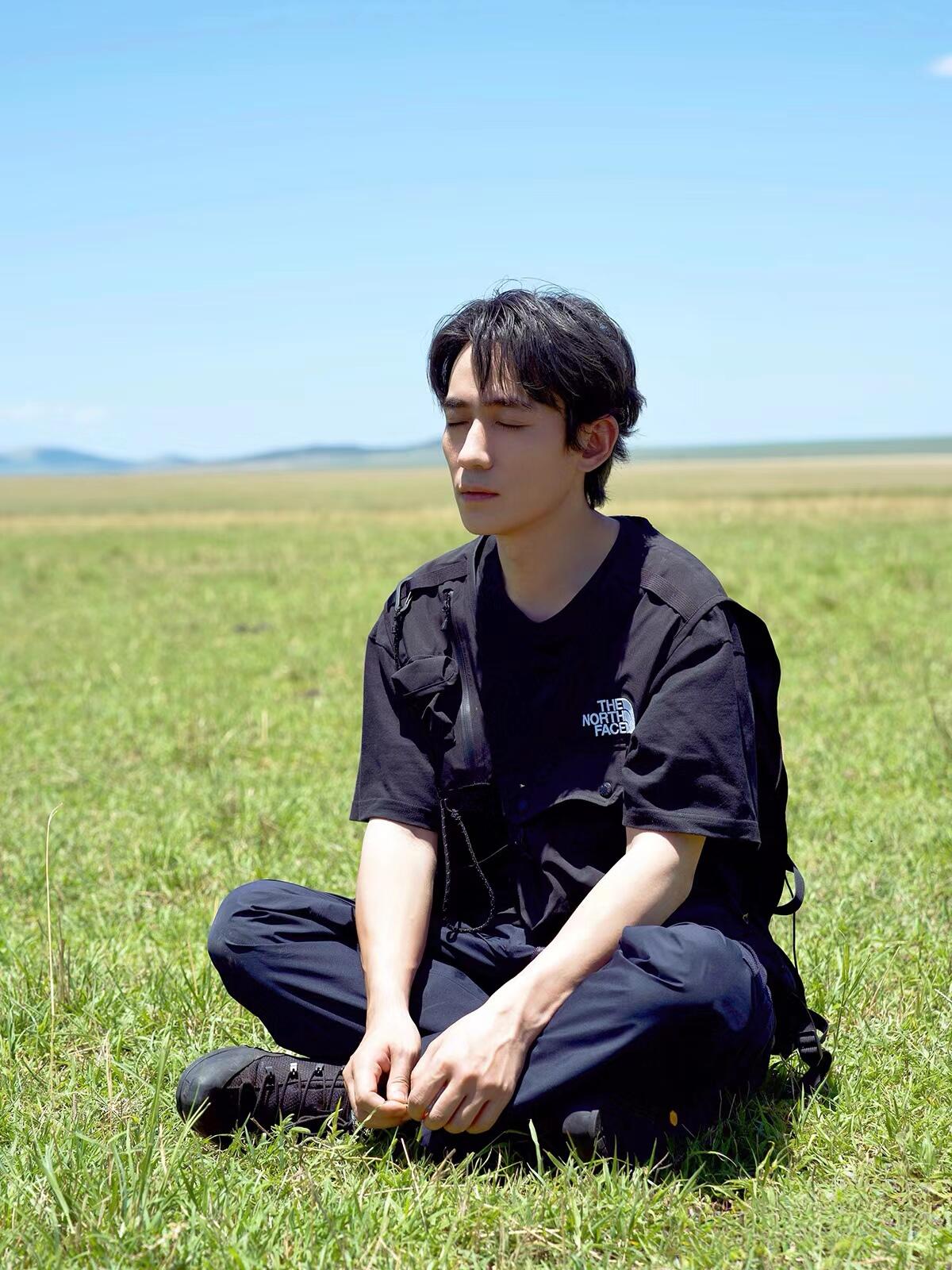 朱一龙的演艺之路并非一帆风顺