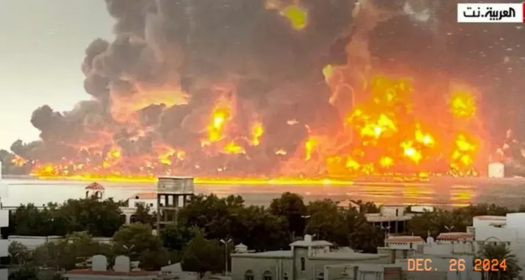 震惊世界的大爆炸！
以色列完全丧失理智，为求胜利竟抛弃道德底线。以色列决定重启汉