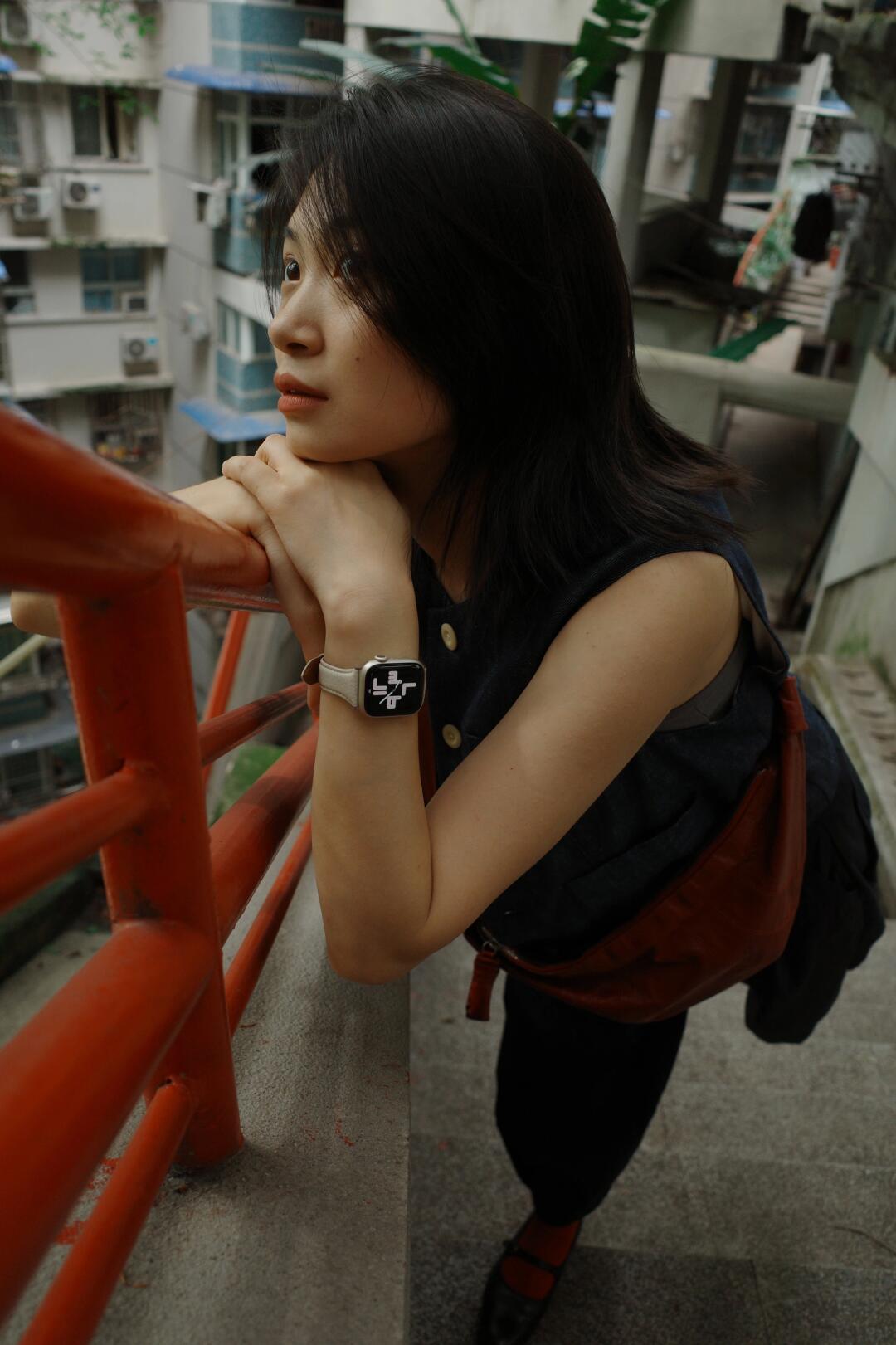 “一些山城散步美学”分享🍎