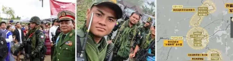 为什么妙瓦底保护伞这么嚣张，还在骗中国人？

因为他有后台，克伦邦主要有两大势力
