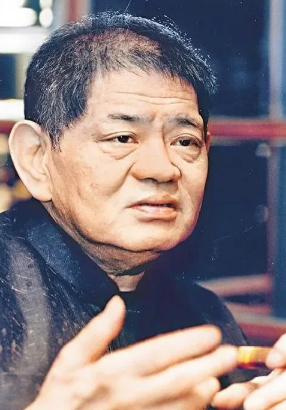 黄任中一生风流倜傥