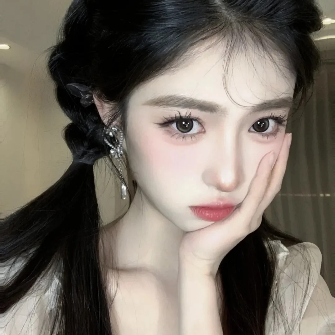 超级好看的女头
