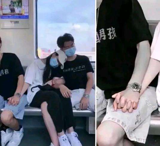 他们三个是什么关系？
