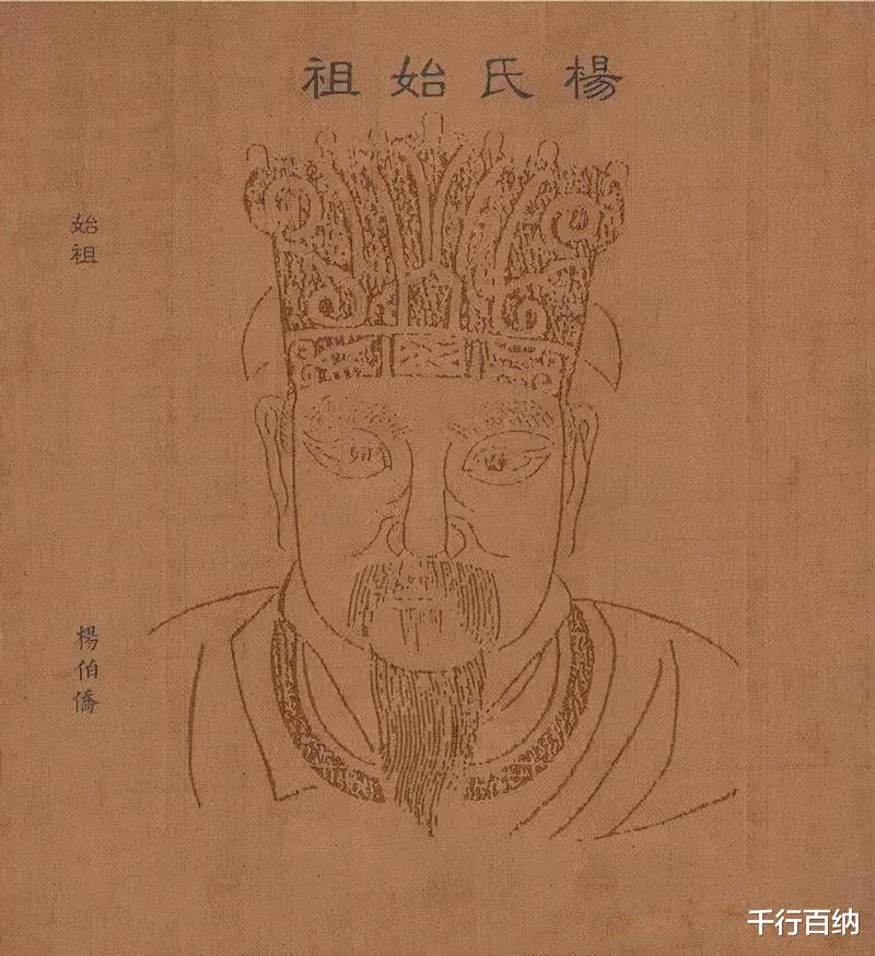 百家姓之16—杨姓, 起源·迁徙·家训·名人故事