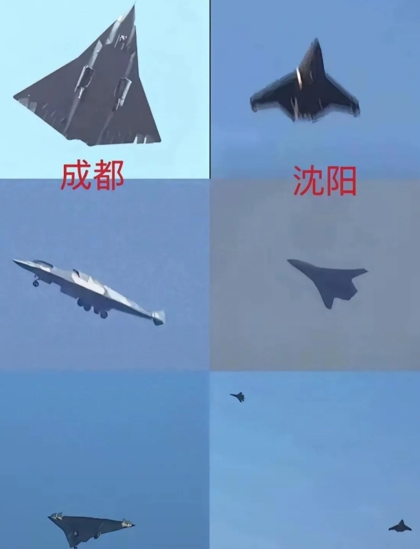 美国其实现在尴尬了，美国六代机方案都是双发的路子，也就是变循环发动机。而成飞这个
