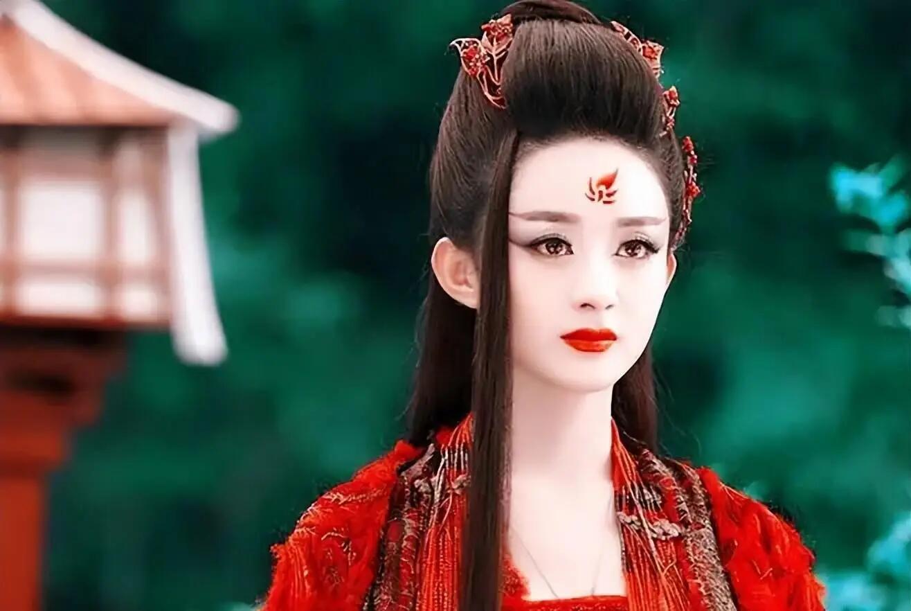 赵丽颖的演艺之路：我梦寐以求的职业