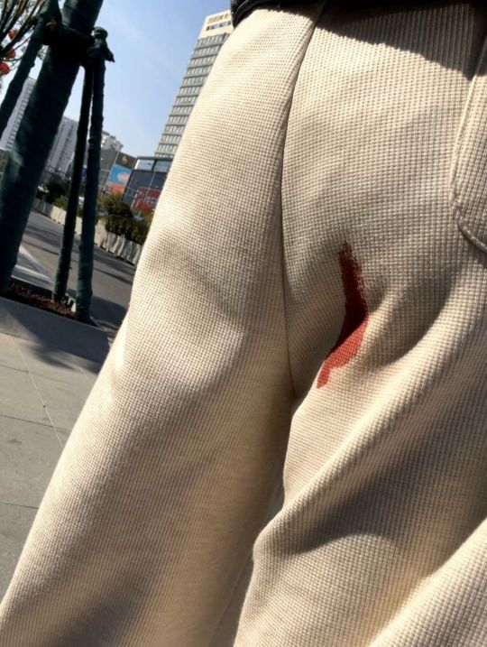有点社死啊