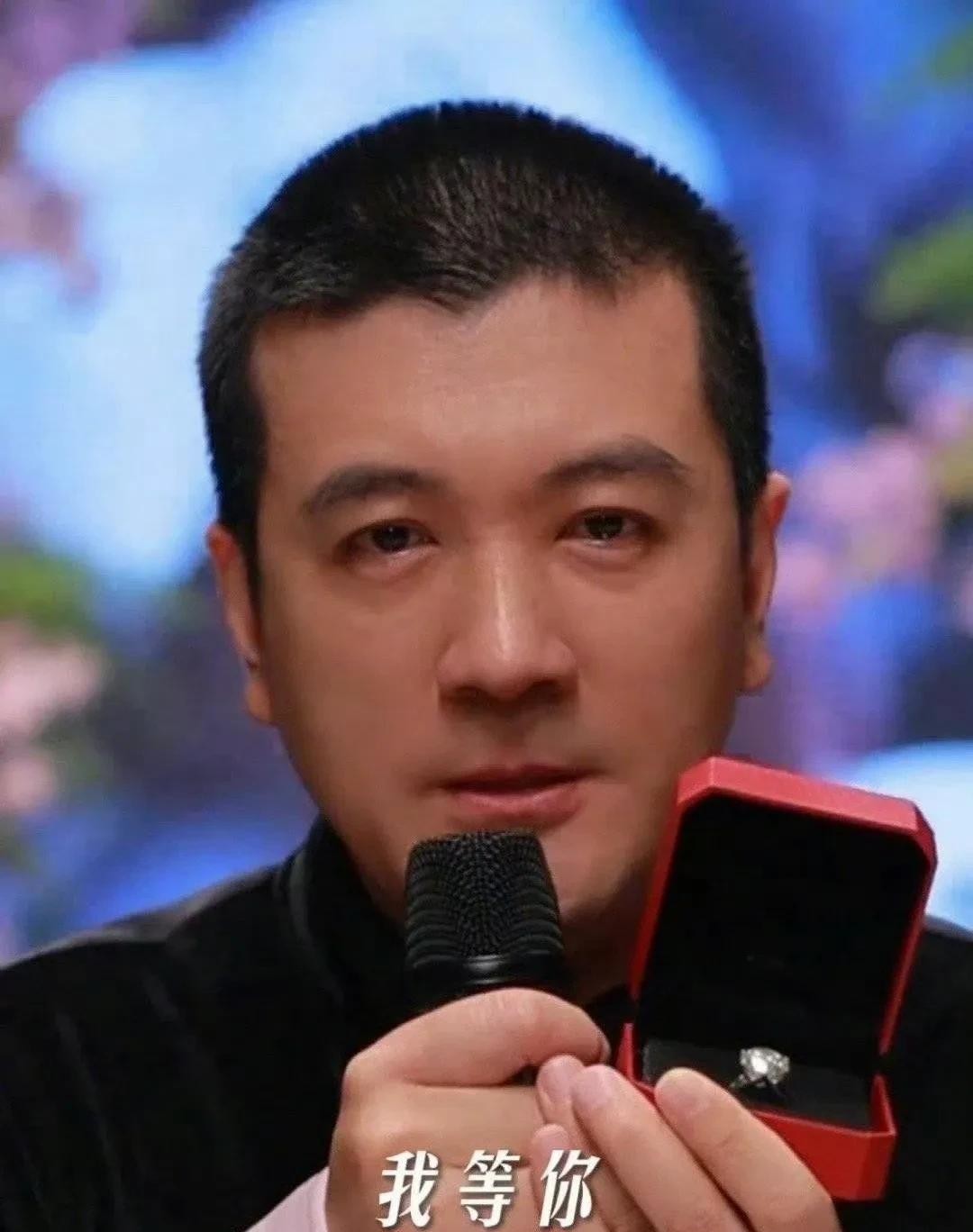 杨子求婚像卖厕纸 结局难料

                         