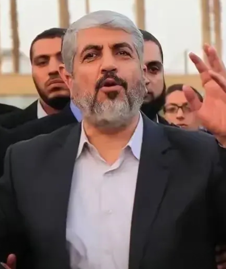 哈马斯‮领新‬导‮沙马‬尔‬上台，接替‮在了‬战‮中斗‬牺牲‮辛的‬瓦尔。马‮尔