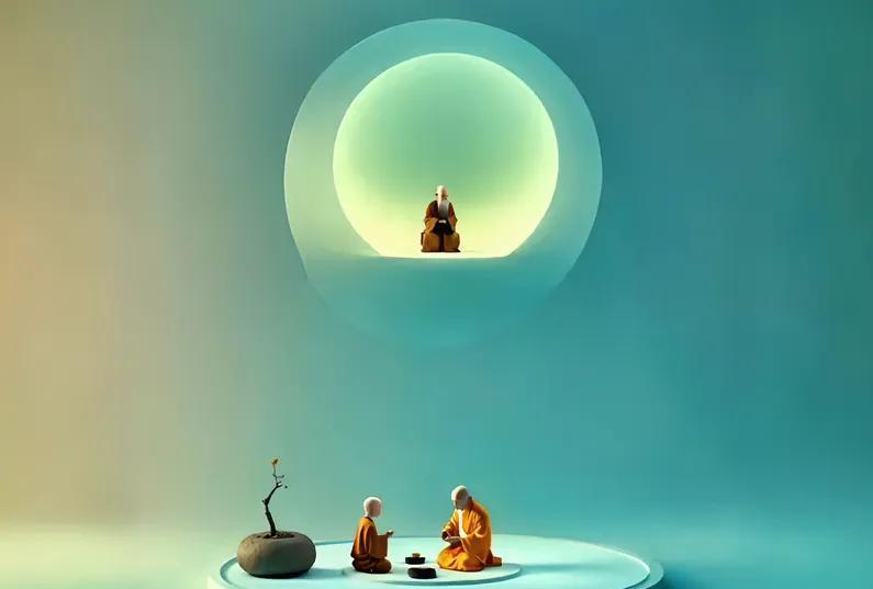 一个人要做到内心强大怎样修心?
修心以筑强大内心，在生活的漫漫征途中，我们常常渴