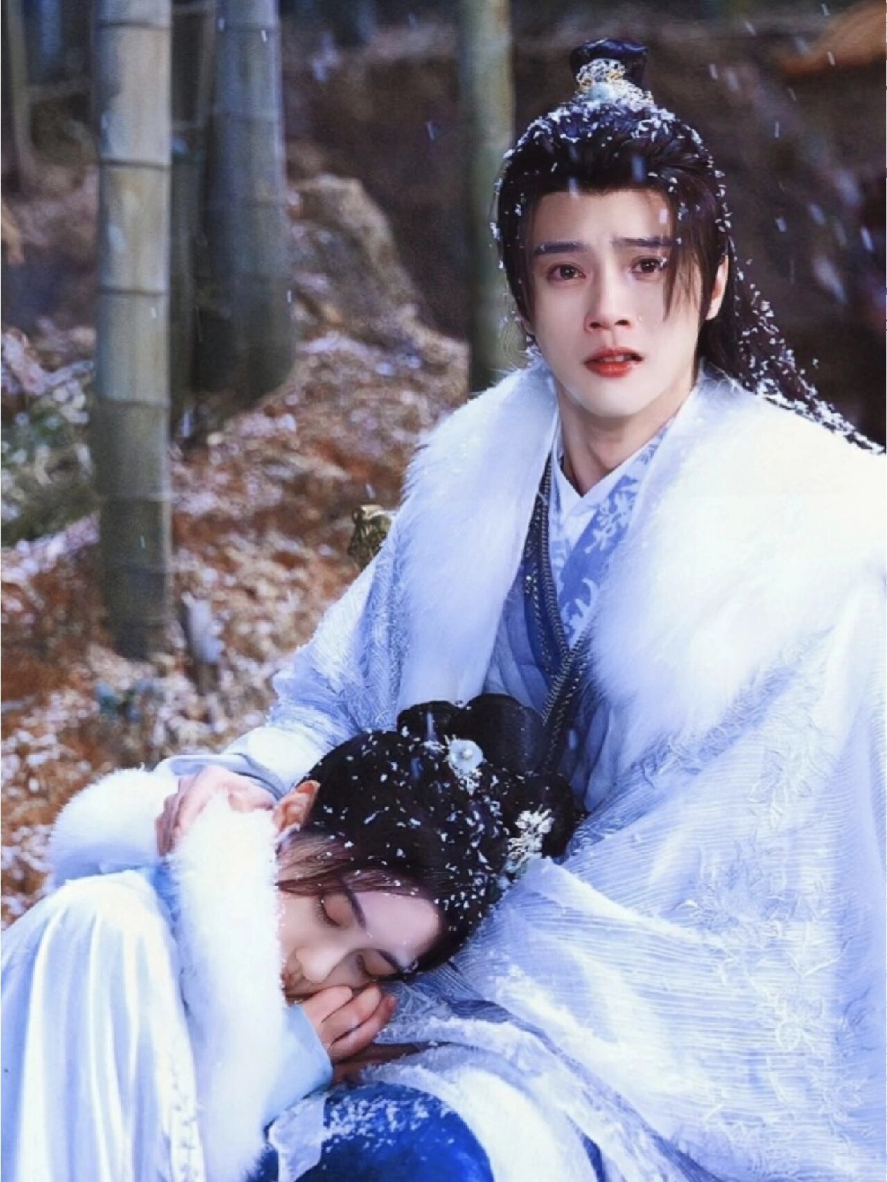 又发现一部宝藏古偶剧