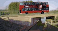 冬天的早上，上班等公交