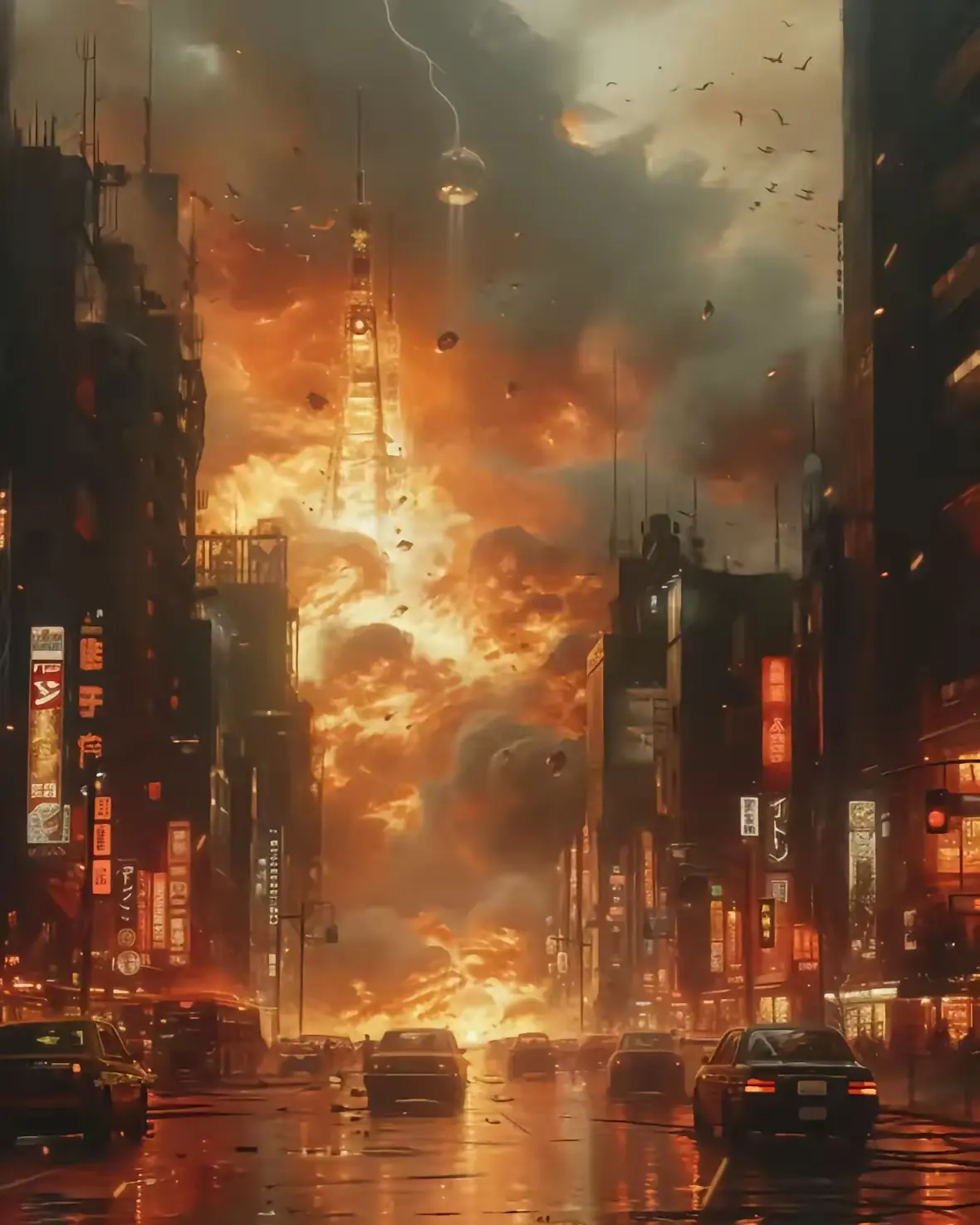 如果第三次世界大战爆发了