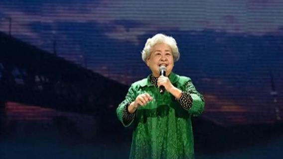 著名播音艺术家，虹云老师去世