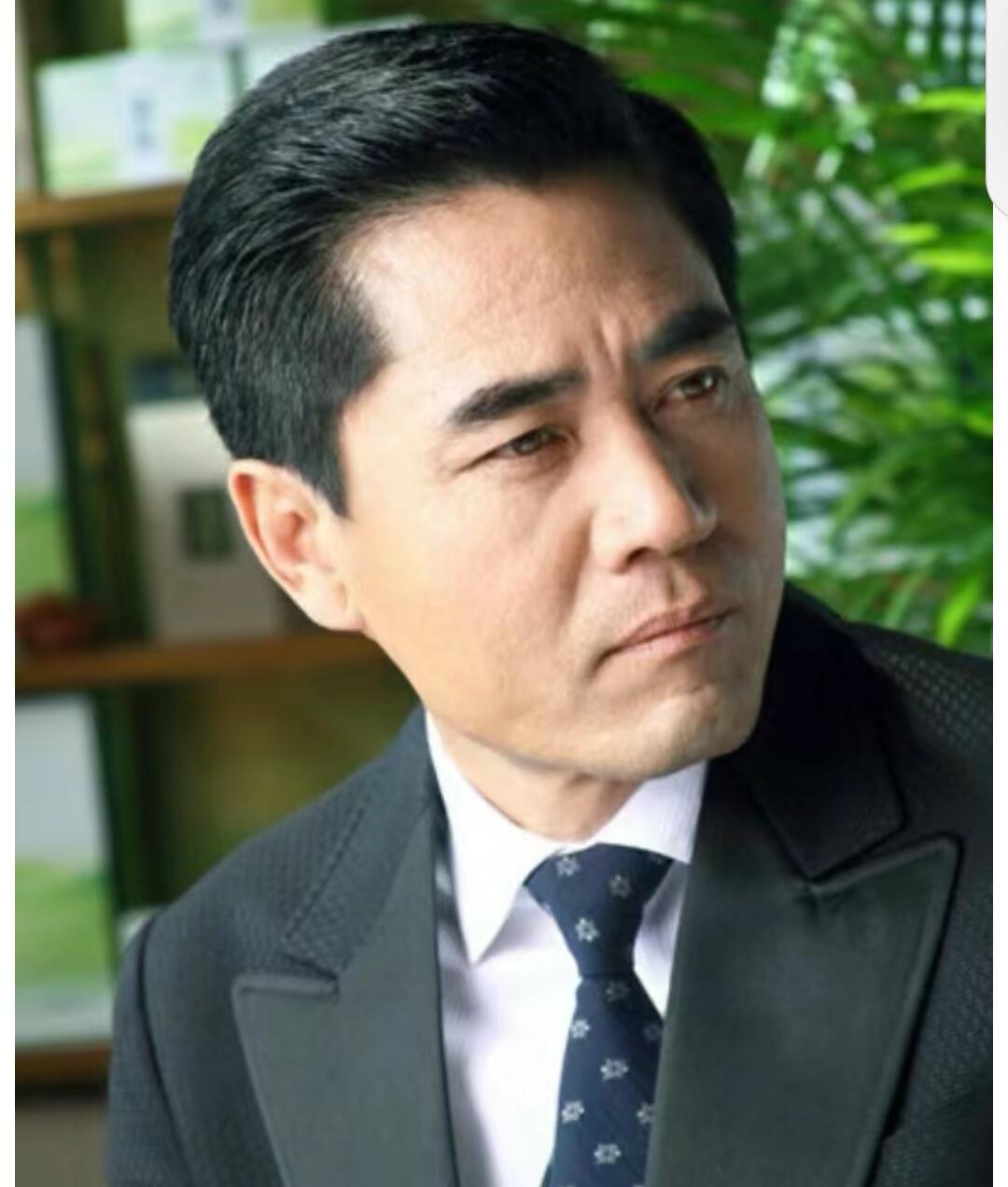 陈宝国，一位用生命诠释角色的资深演员