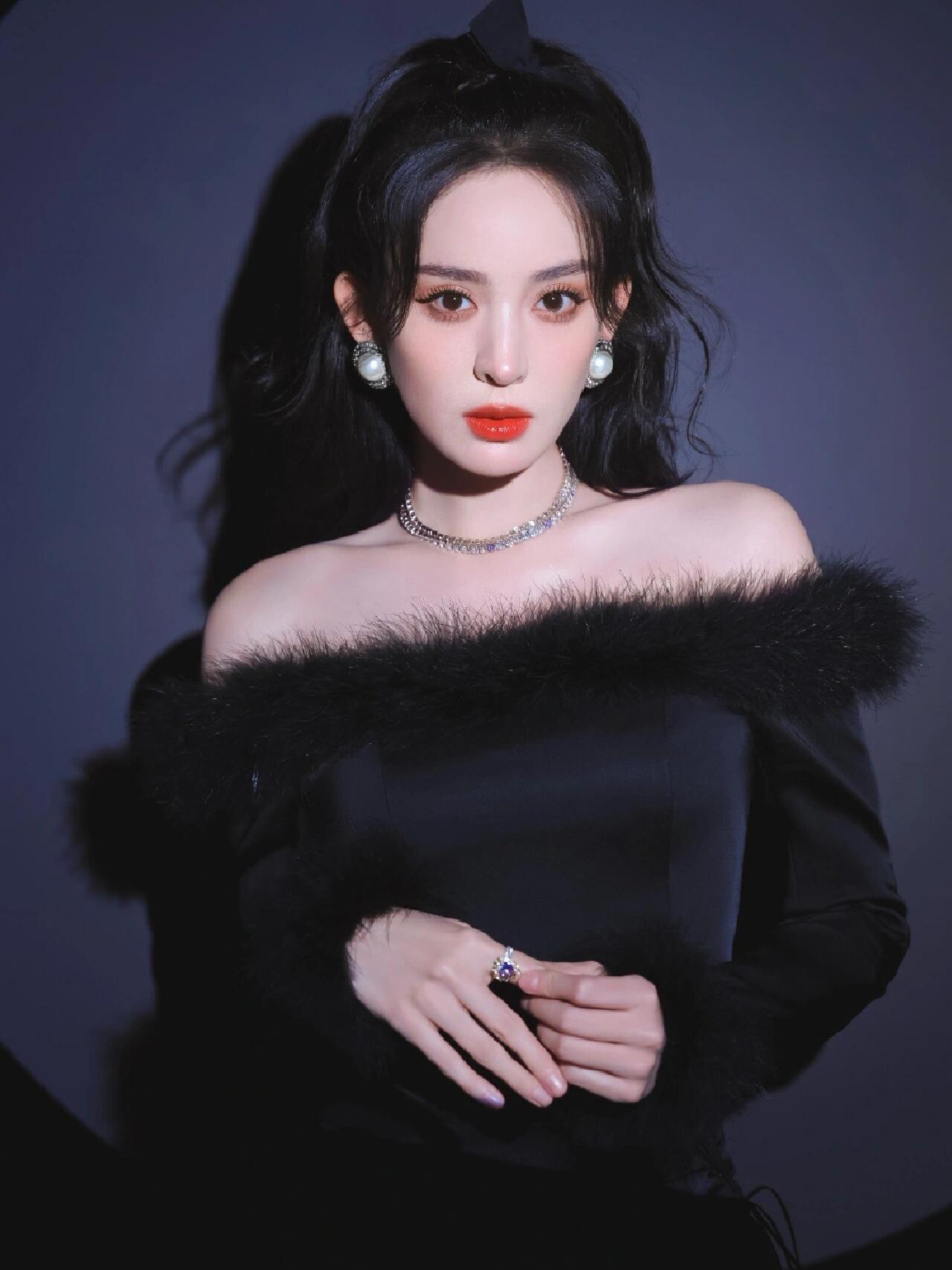 古力娜扎——美失语了呀