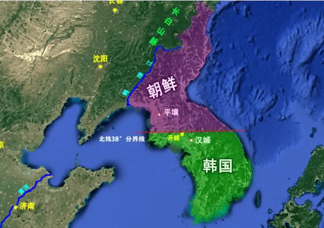 朝鲜和韩国谁才是最终赢家？