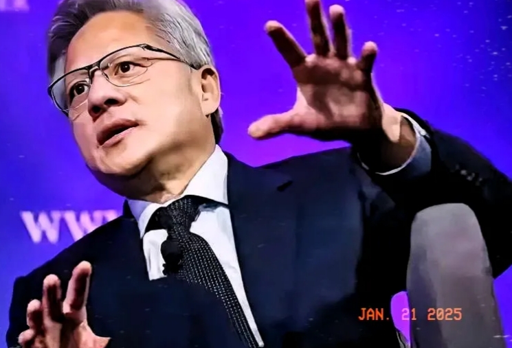 黄仁勋被特朗普盛大就职典礼四天活动排除在出席邀请名单之外，失去了和马斯克、贝索斯