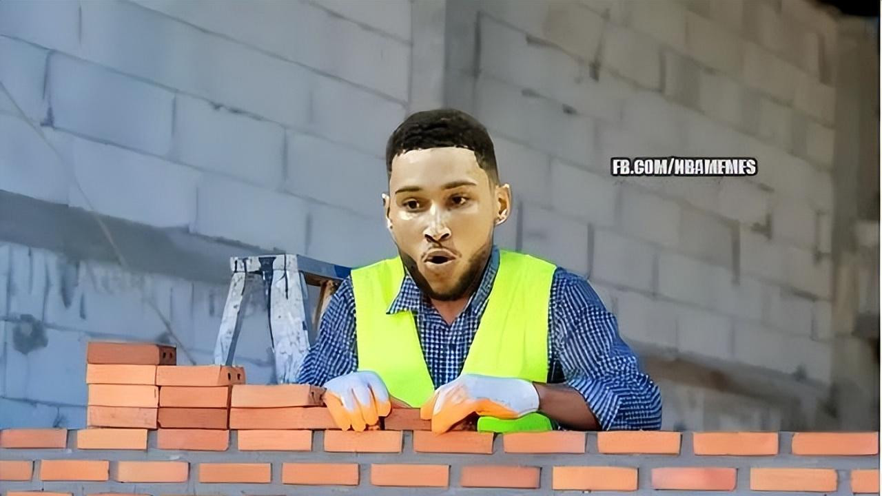 确认了！西蒙斯正式决定加盟！又要对抗整个NBA
