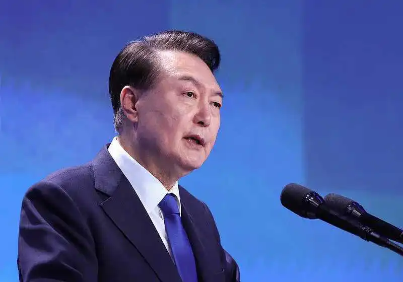 重磅消息！受朝鲜影响尹锡悦要援乌？