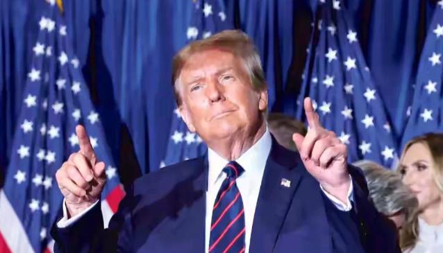 特朗普选择卢比奥并不代表一开始就想对华强硬对抗？

当地时间2024年11月13