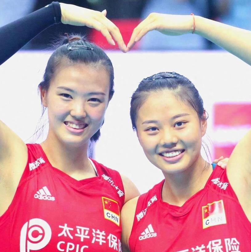 龚翔宇和刁琳宇是谁也离不开谁，两个人互相成就。
3：2战胜上海女排，龚翔宇是得分