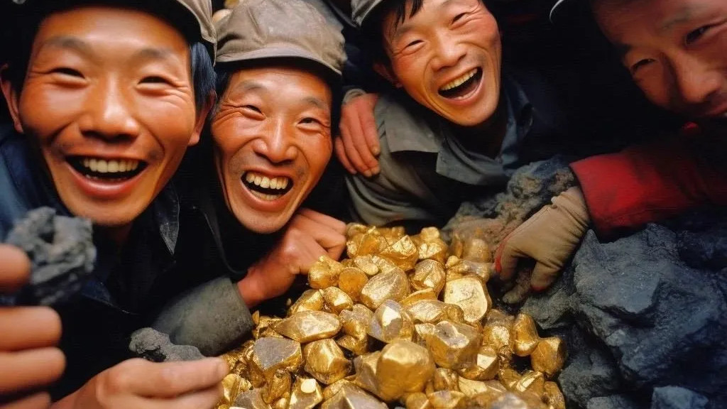 传说中的「点石成金」术，让AI实现了！