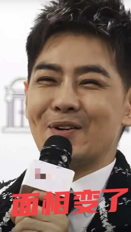 林志颖，面相变了！

林志颖车祸之后，面相都变了，
林志颖现在颜值，很帅没关系了