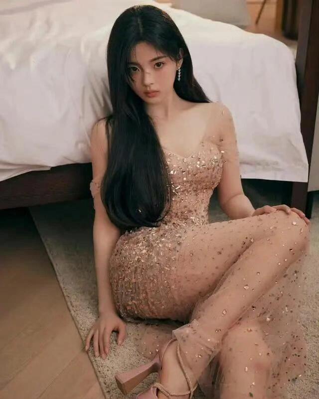 杨超越——清纯秀丽