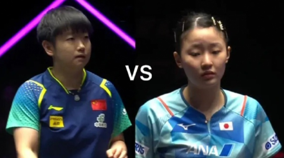 张本美和连续击败王艺迪和孙颖莎，帮助日本夺冠！

‌张本美和在2024年乒乓球亚
