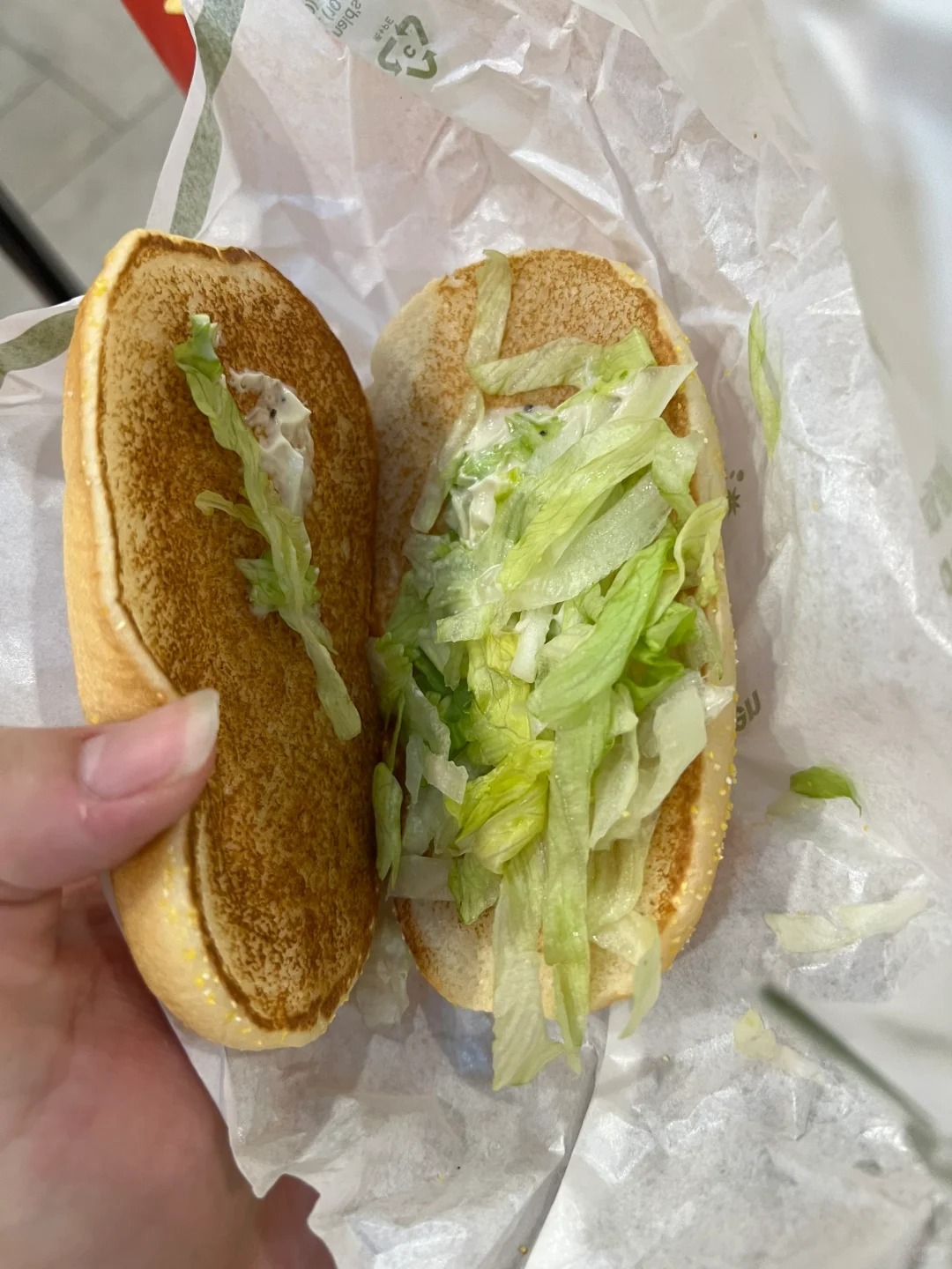 谢谢你，金拱门
季节限定单品