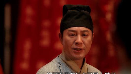 《清明上河图密码》温悦死都没想到，最爱她的赵不尤，拿捏她最深