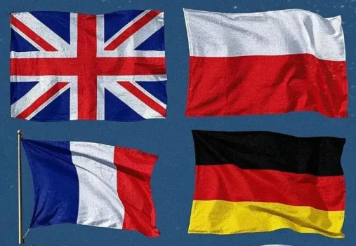 昨天晚上基辅爆出大瓜！

六国联合：不当美国小弟，宣布要单干！昨天晚上，基辅传出