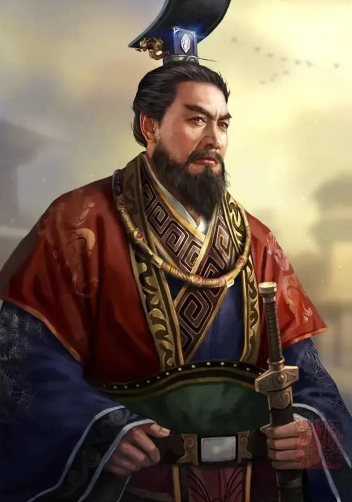 曹操对刘备使用二桃杀三士
曹操:玄德，听说你们兄弟三人桃园三结义，孤如今得了两个