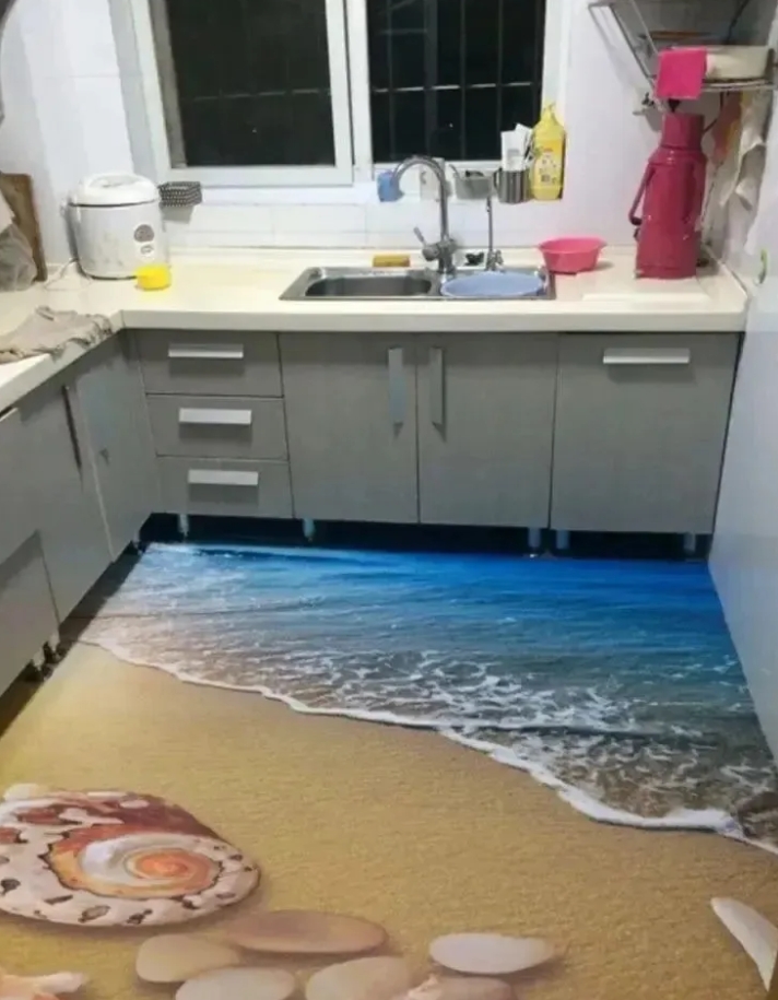 原来做饭也可以这么浪漫